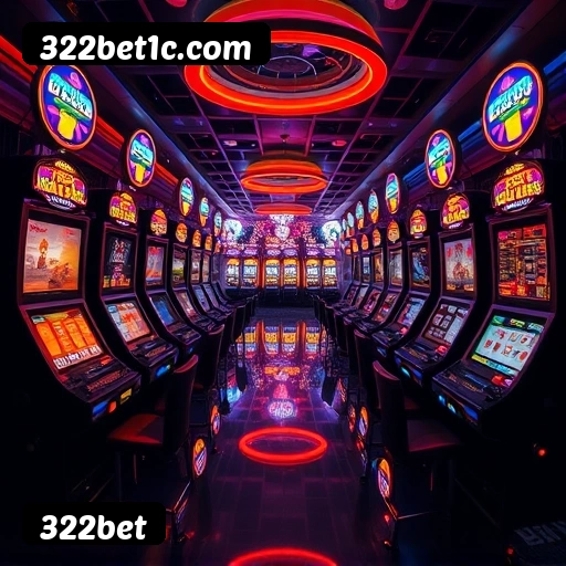 Loterias online disponíveis na 322bet