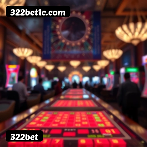 Principais provedores de slots da 322bet - NetEnt, Pragmatic Play, Play'n GO