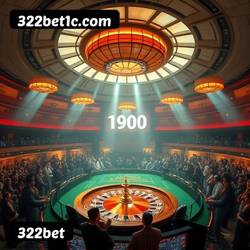 Níveis do programa VIP da 322bet